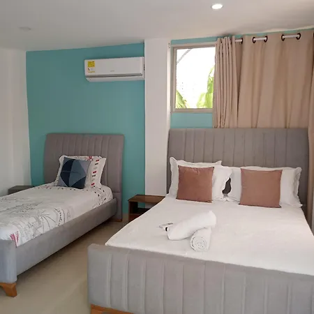 Hotel Casa Castro Cartagena
